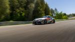 Toyota GR Supra Track Concept 2020 года